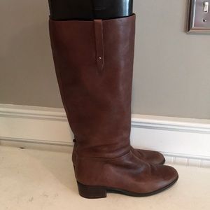 Crown Victoria sz 8 riding Boot